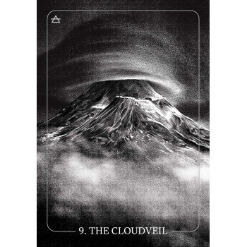 the Bloodlands Oracle kortos Schiffer Publishing